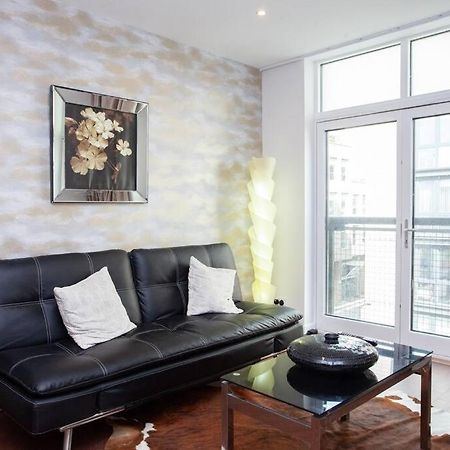 Fantastic City Centre Flat Glasgow Buitenkant foto