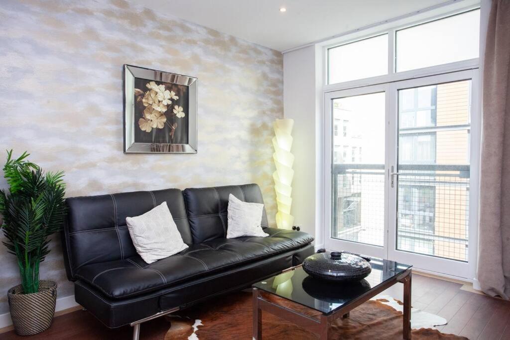 Fantastic City Centre Flat Glasgow Buitenkant foto