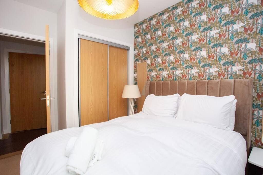 Fantastic City Centre Flat Glasgow Buitenkant foto