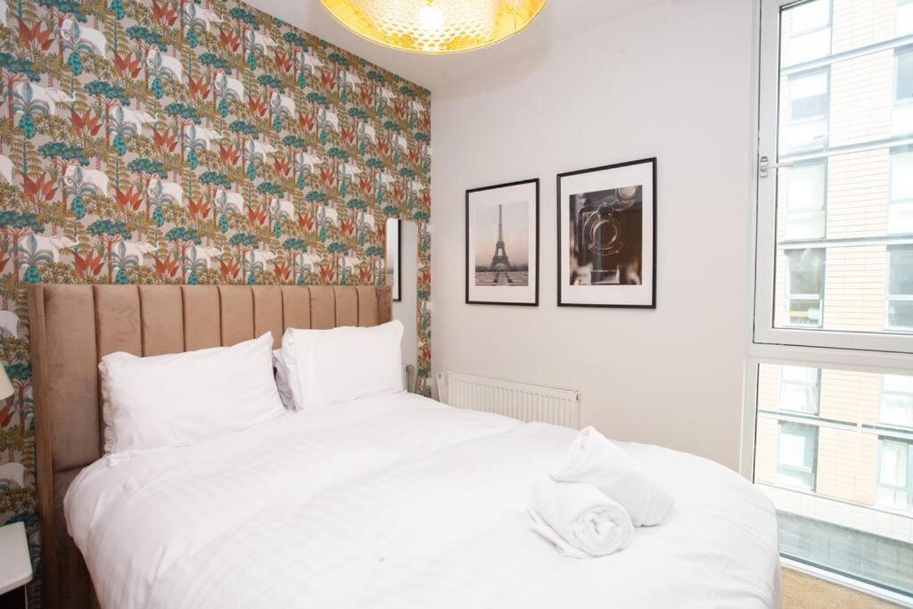 Fantastic City Centre Flat Glasgow Buitenkant foto
